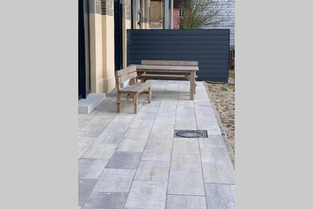 Altes Zeughaus Apartment Flensburg Bagian luar foto