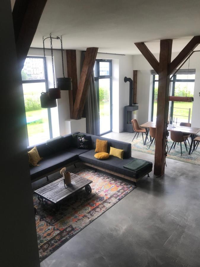 Altes Zeughaus Apartment Flensburg Bagian luar foto