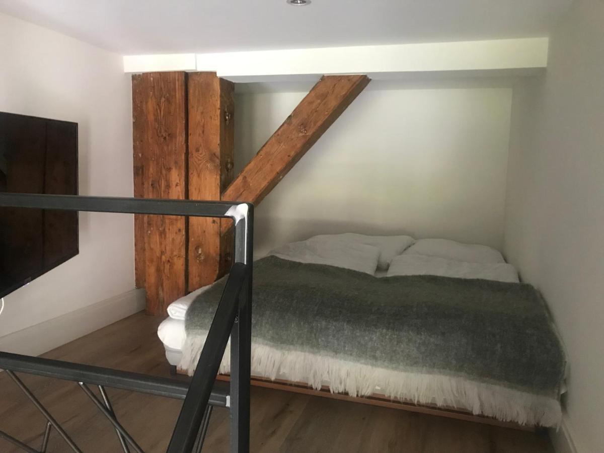 Altes Zeughaus Apartment Flensburg Bagian luar foto